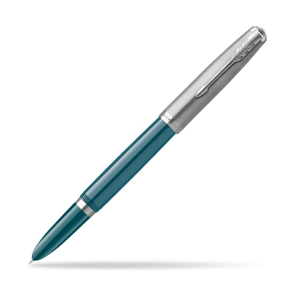 Pens - Teal Pen U - (Parker)
